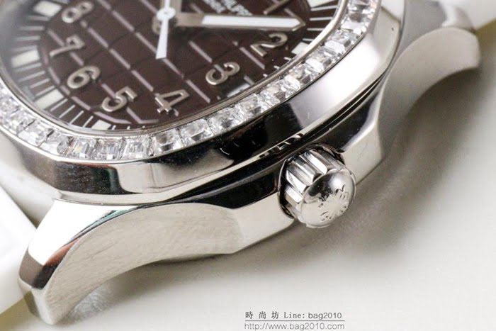 百達翡麗PATEK PHILPPE PP最新力作 原版複刻 女士腕表系列 18k玫瑰金鑲鑽 自動機械 女款手錶  wssb4046